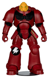 (Pre-order) Warhammer 40,000 Action Figure Infernus Marine (Blood Angels) 18 cm