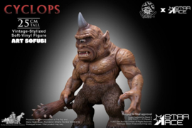  Ray Harryhausen Soft Vinyl Statue Cyclops (Vintage-Style) 25 cm