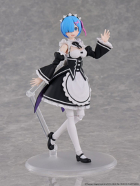 (Pre-order) Re:ZERO -Starting Life in Another World- Kadokawa Plastic Model Series Plastic Model Kit Rem DX Ver. 16 cm