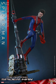 PRE-ORDER The Amazing Spider-Man Movie Masterpiece Action Figure 1/6 Spider-Man (Deluxe Version) 30 cm