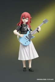 (Pre-order) Bocchi the Rock! DIGACTION Action Figure 1/24 Ikuyo Kita 8 cm