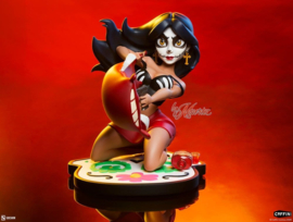(Pre-order) Coffin Comics Designer Statues Set Sleepover In Hell