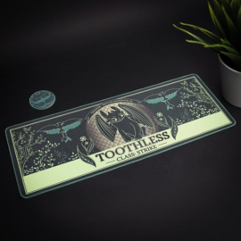 (Pre-order) How to Train Your Dragon Desk Pad & Coaster Set