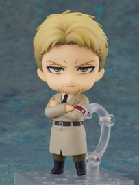 (Pre-order) Attack on Titan Nendoroid Action Figure Reiner Braun 10 cm