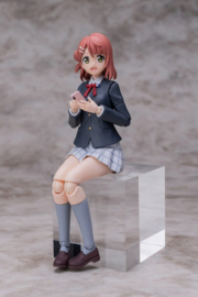 (Pre-order) Love Live! Plafia Plastic Model Kit Ayumu Uehara 15 cm