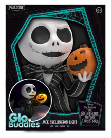(Pre-order) Nightmare Before Christmas GloBuddies Light Jack Skellington 17 cm