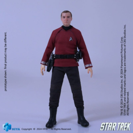 PRE-ORDER Star Trek 2009 Exquisite Super Series  Actionfigur 1/12 Scotty 16 cm