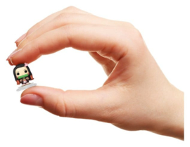 (Pre-order) Demon Slayer: Kimetsu no Yaiba Bitty POP! Vinyl Figure 4-Pack Nezuko 2,5 cm