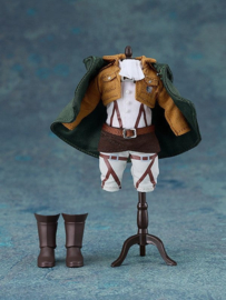 (Pre-order) Attack on Titan Nendoroid Doll Action Figure Levi 14 cm