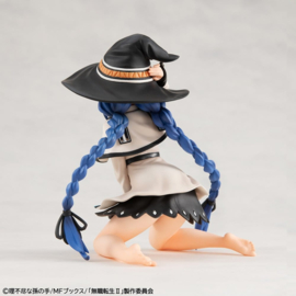 (Pre-order) Mushoku Tensei: Jobless Reincarnation Melty Princess PVC Figure Roxy bare legs ver. Palm Size 10 cm