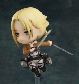 (Pre-order) Attack on Titan Nendoroid Action Figure Annie Leonhart 10 cm