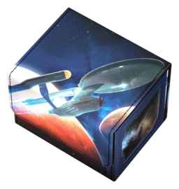Ultimate Guard Sidewinder 100+ Xenoskin Magic: The Gathering | Star Trek - Starship Enterprise