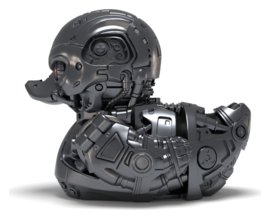 (Pre-order) Terminator Tubbz Mini PVC Figure Endoskeleton 5 cm