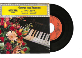 George van Renesse met Chopin walsen 19?? Single nr S20211131