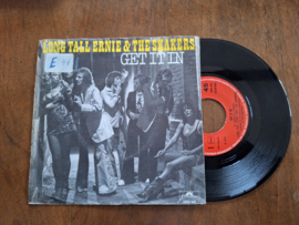 Long Tall Ernie & The Shakers met Get it in 1976 Single nr S20233827