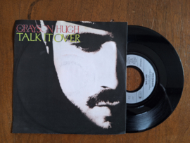 Grayson Hugh met Talk it over 1988 Single nr S20233560
