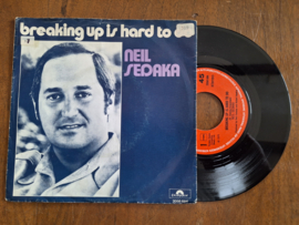 Neil Sedaka met Breaking up is hard to do 1975 Single nr S20233714