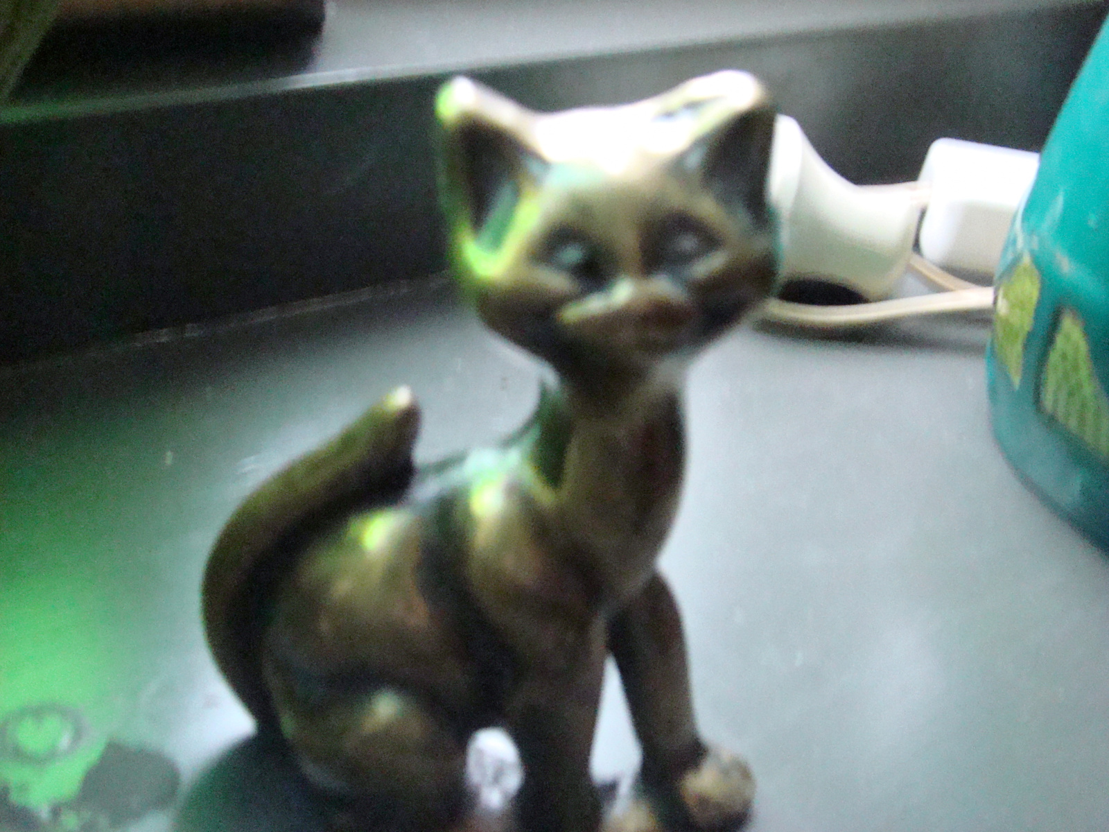 Messing poes