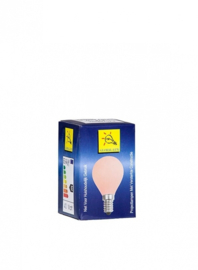 Global-Lux kogellamp 15W E14 flame 230V nr: 6-215414