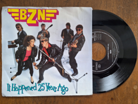 BZN met It happened 25 years ago 1991 Single nr S20233005