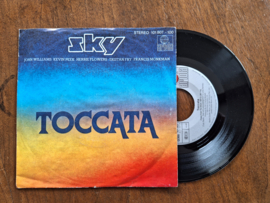 SKY met Toccata 1980 Single nr S20232792