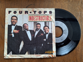 Four tops met Indestructible 1988 Single nr S20233029