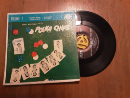 Stan Wolowic and the polka chips met Clarinet polka 19?? Single nr S20234246