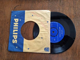 Annie de Reuver met Nu wil ik jou niet meer 1959 Single nr S20232381