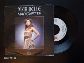 Maribelle met Marionette 1981 Single nr S20221494