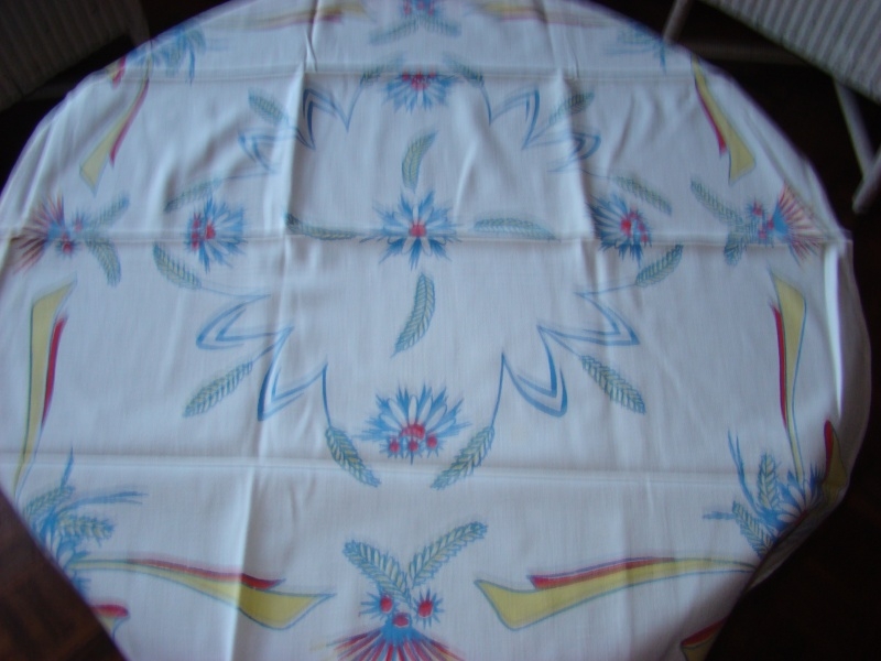 oud vintage tafelkleedje                VERKOCHT