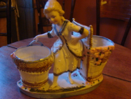 Biscuit beeldje