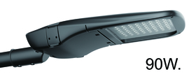 Buitenlamp wand serie City antraciet h-13cm LED 90W nr 10-20332