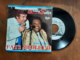 Bobby Setter met Fats medley 2
