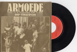 Joop Stokkermans met Armoede 1983 Single nr S2020331