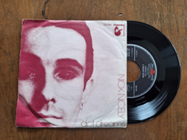 Nick Nicely met DCT Dreams 1981 Single nr S20232731