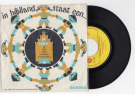 De Lenteklokjes met In holland staat een huis 19?? Single nr S2021449