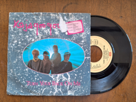 Kajagoogoo met Turn your back on me 1984 Single nr S20233270