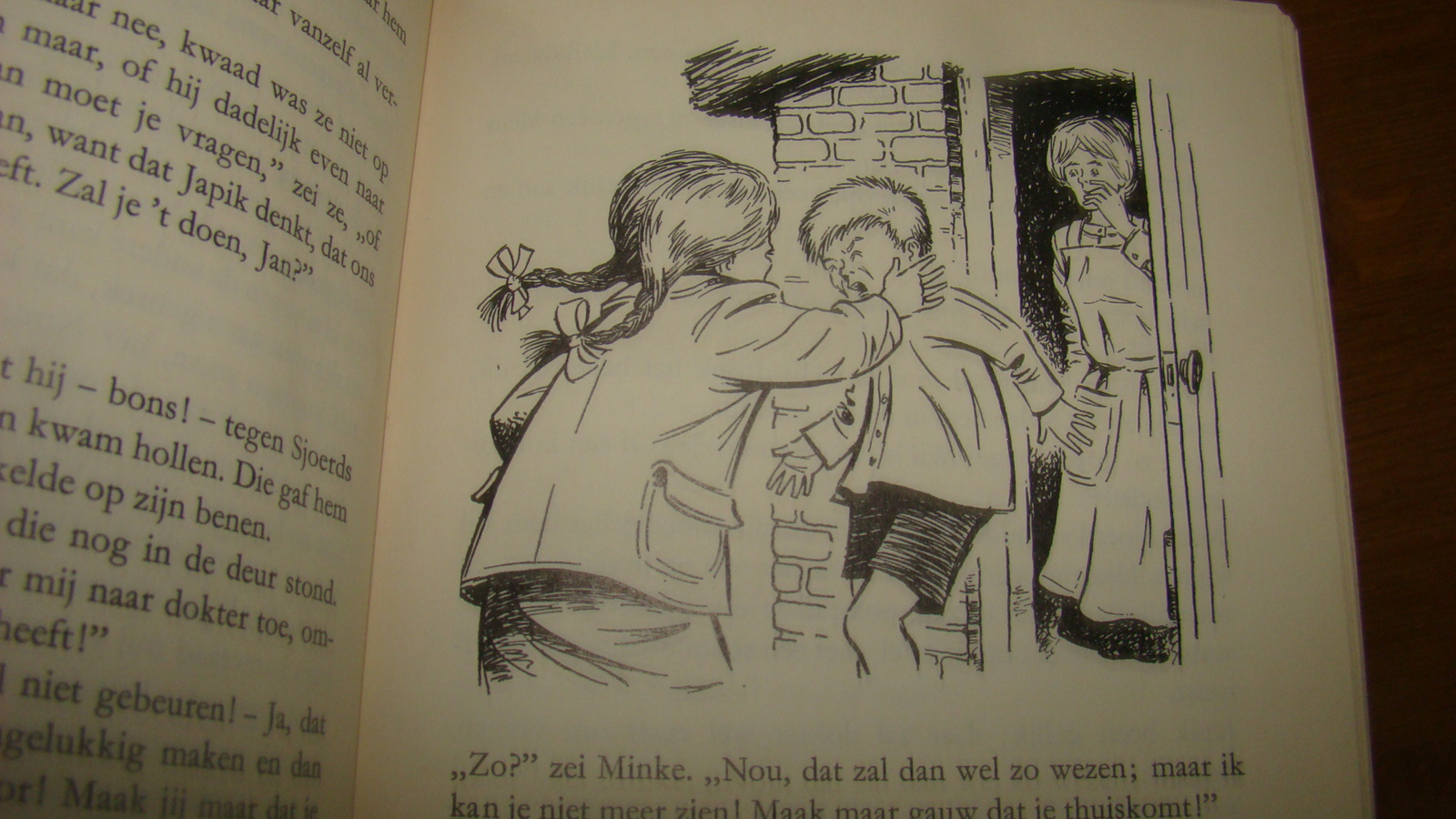 Mozaïek deel VII. Tweede druk. uitg. Van Goor  Zonen Den Haag Brussel.