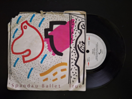 Spandau Ballet met True 1983 Single nr S20221584
