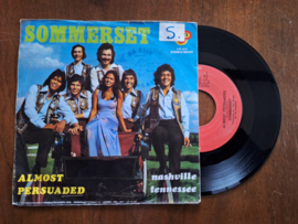 Sommerset met Almost persuaded 1975 Single nr S20234175