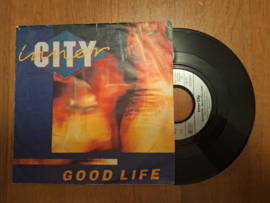 Inner City met Good life 1988 single nr S2020166