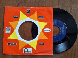 Roger Whittaker met The last farewell 1971 Single nr S20232798