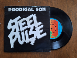 Steel Puls met Prodigal son 1978 Single nr S20232184