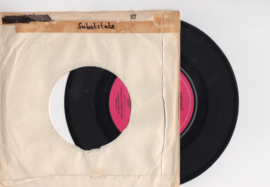 Clout met Substitute 1978 Single nr S2020298