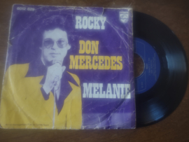Don Mercedes met Rocky 1976 Single nr S20221964