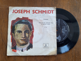 Joseph Schmidt met Tiritomba 1958 Single nr S20234197