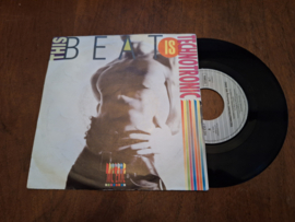 Technotronic Ft. MC Eric met This beat is Technotronic 1990 Single nr S20233739