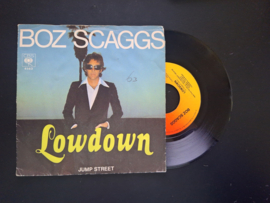 Boz Scaggs met Lowdown 1976 Single nr S20234079
