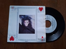Dead or Alive met My heart goes bang 1985 Single nr S20234046