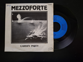 Mezzoforte met Garden party 1983 Single nr S20221844
